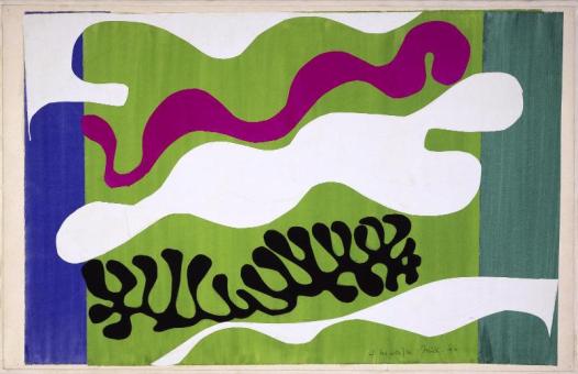 Henri Matisse "Le Lagon"